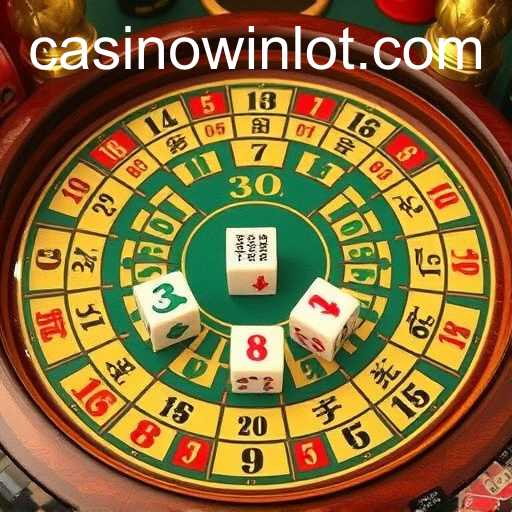 Winning Strategies and Insights into Sic Bo: Mastering the Art of Winlot